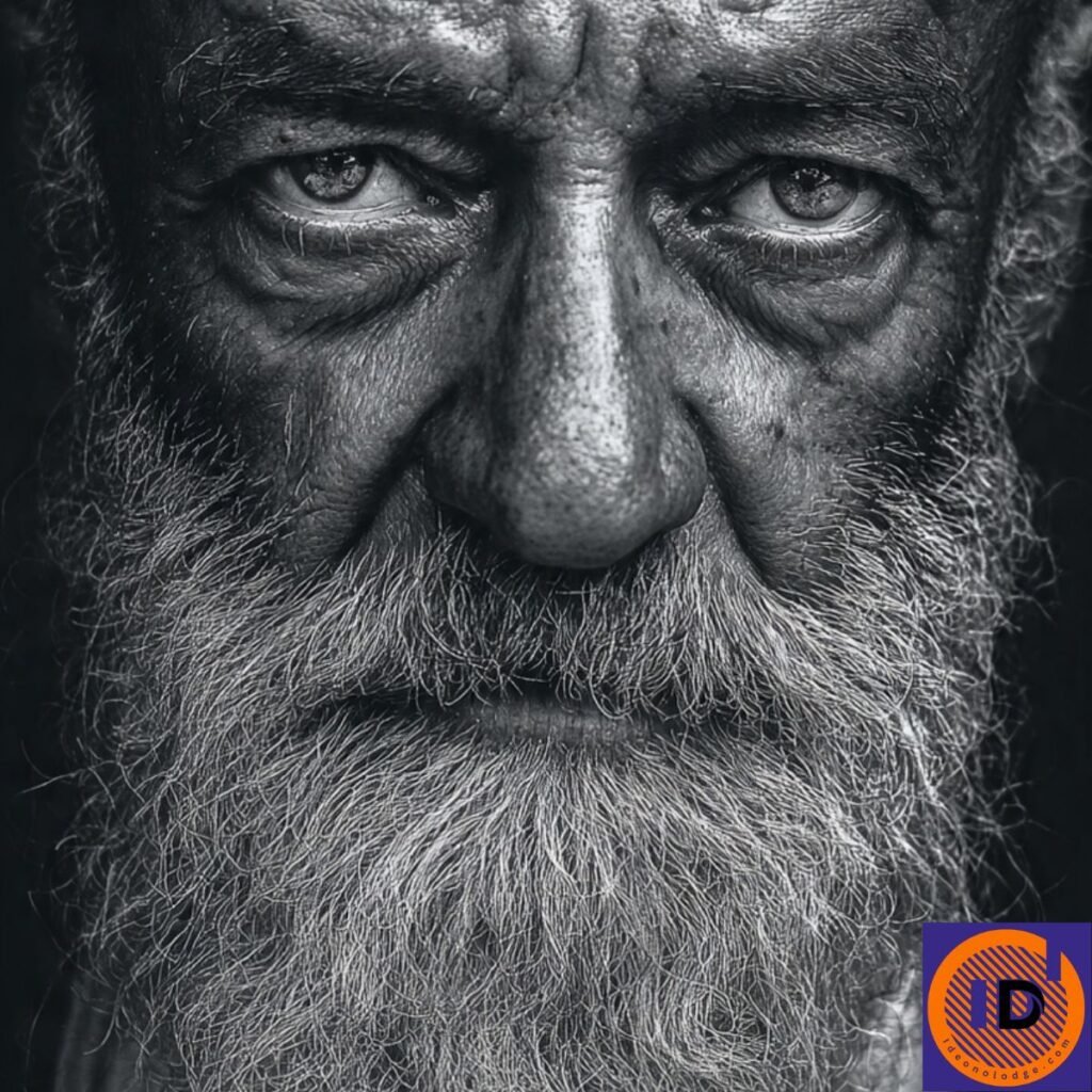 Old Man Names That Start With M