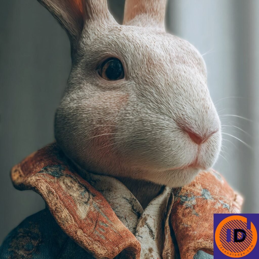 Top 100 Rabbit Names