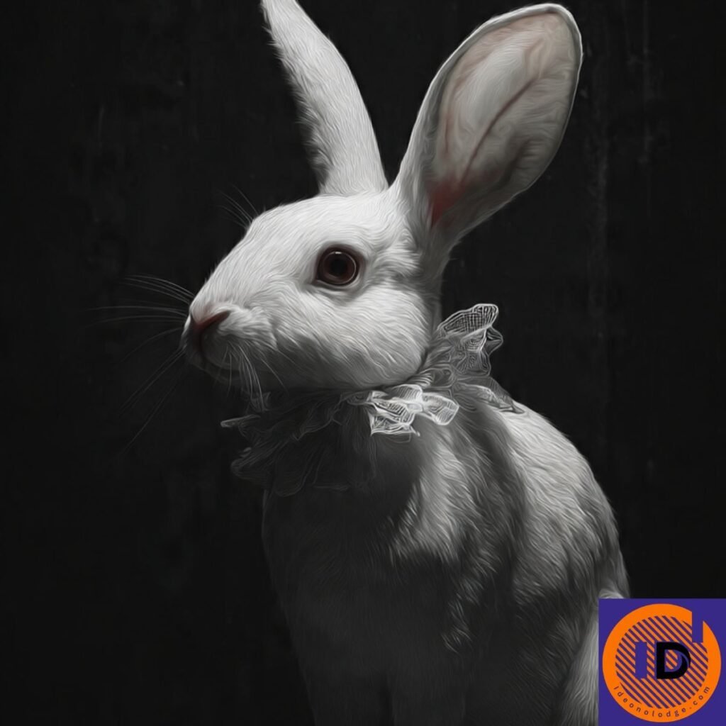 Top 100 Rabbit Names Girl