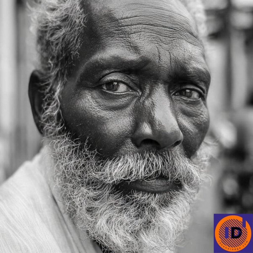 Unique Old Man Names