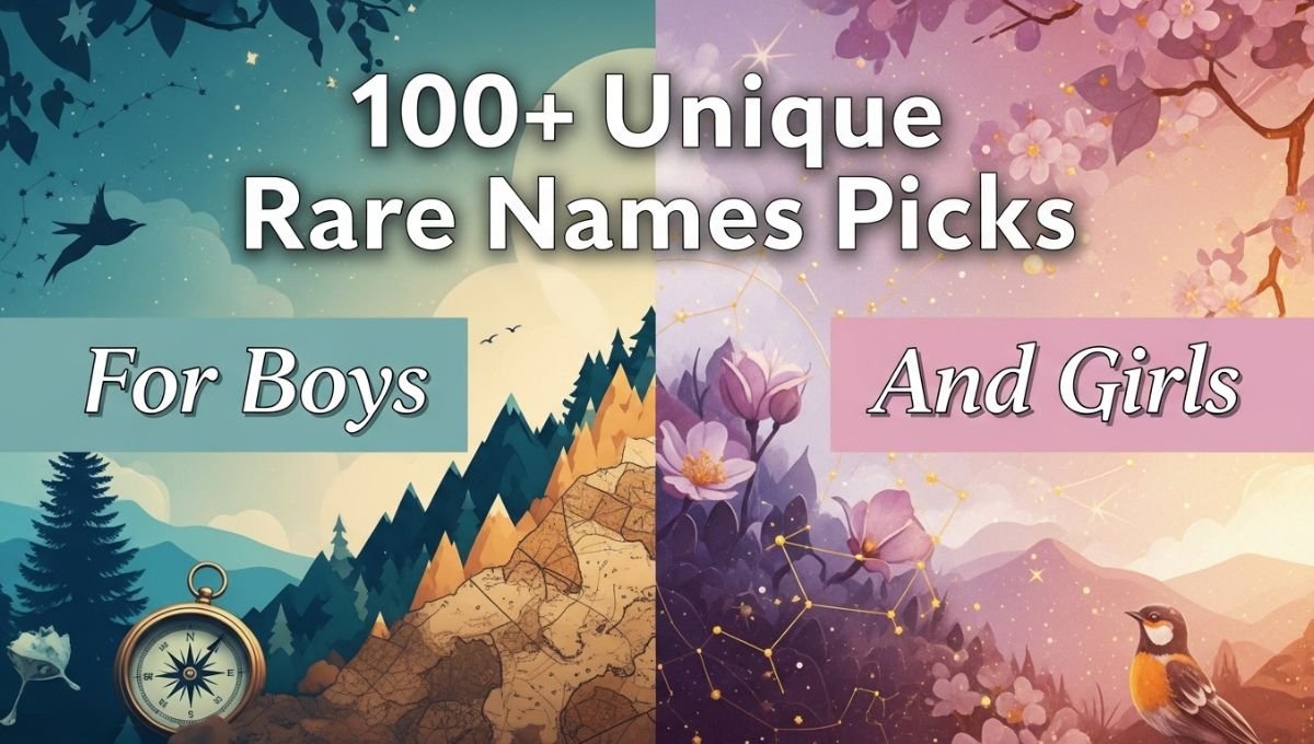 Rare Names