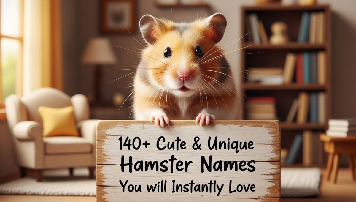 Hamster Names