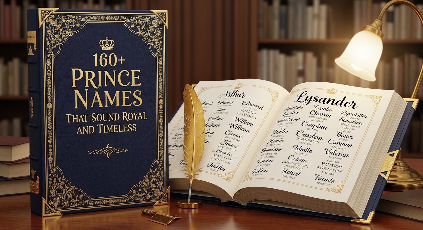 Prince Names