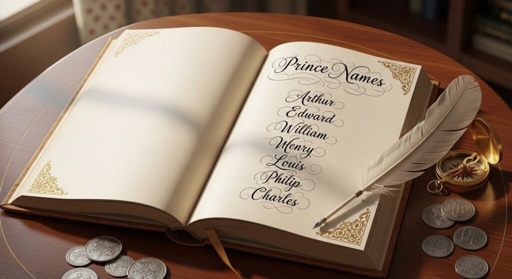 Prince Names